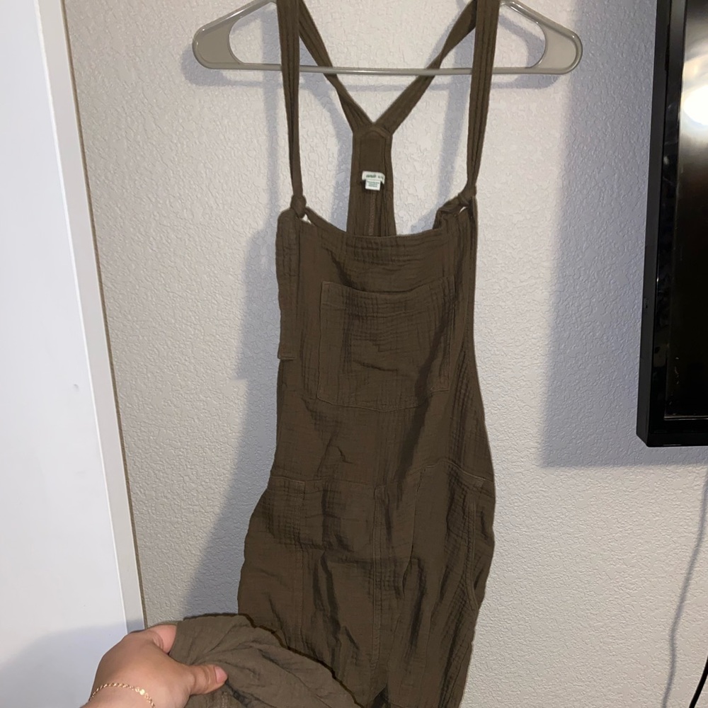 Aerie overalls